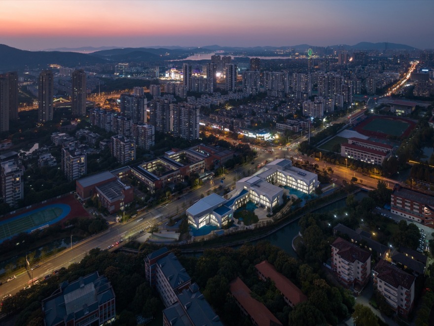 无锡和韵幼儿园设计丨中国无锡丨STWD 十拓建筑-72