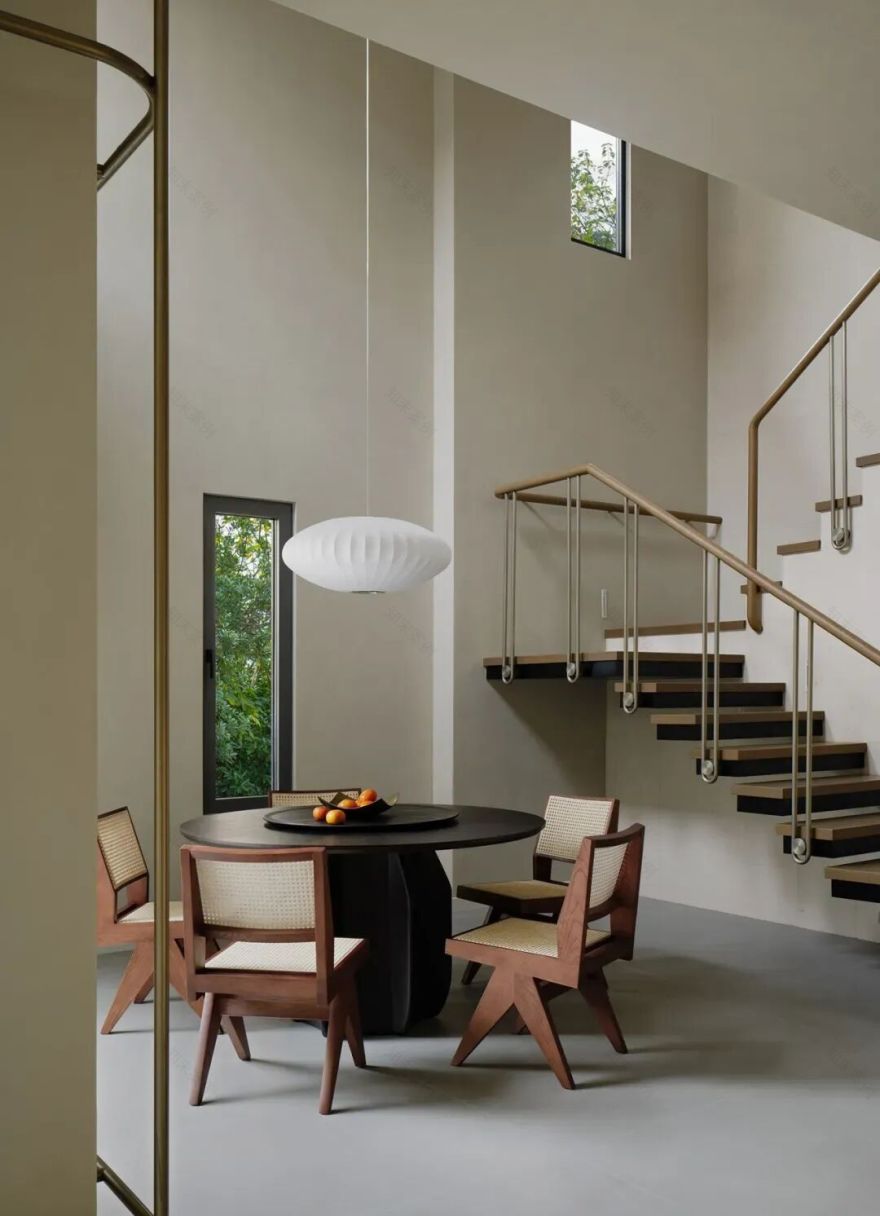 南京313㎡简约豪宅丨中国南京丨云行空间设计-58