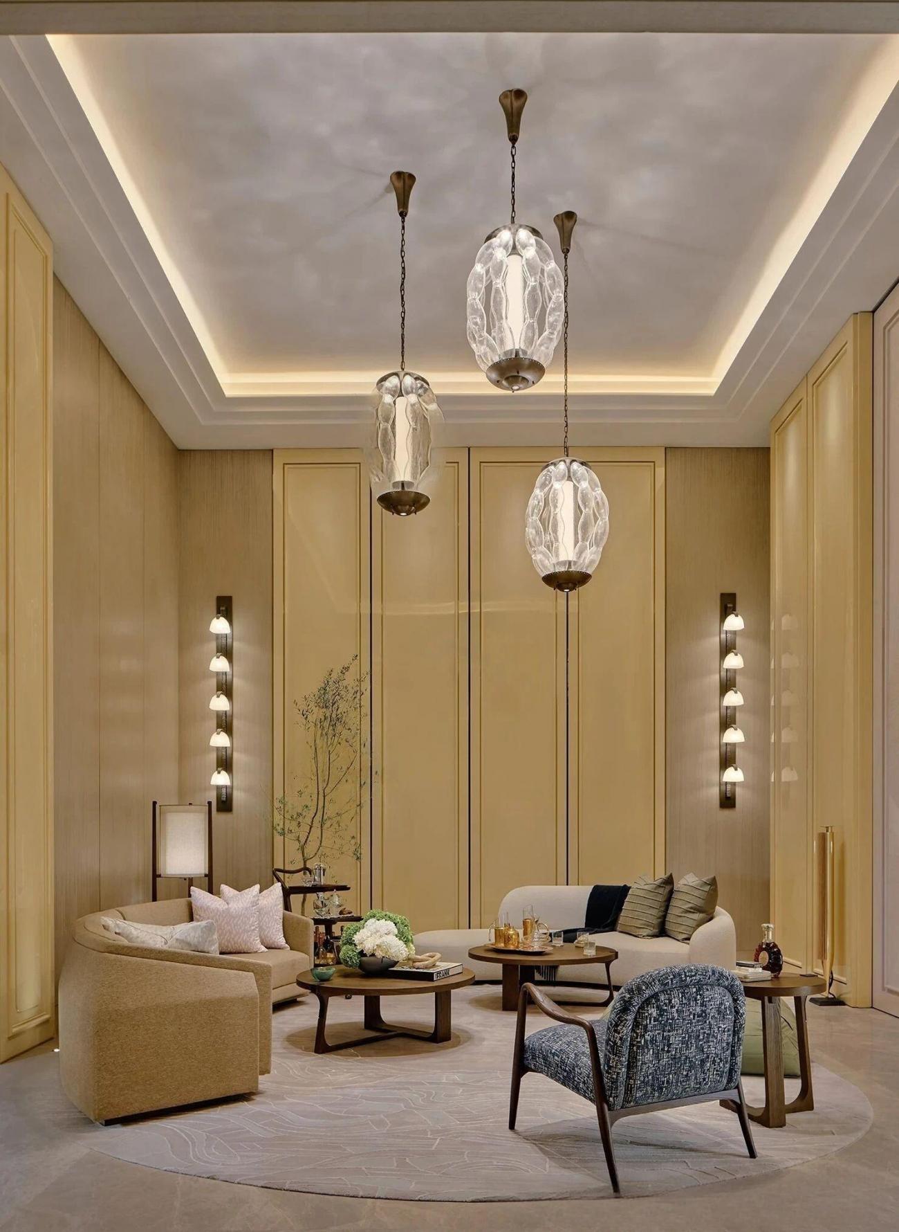 上海士林润园风貌别墅丨中国上海丨André Fu Studio,gad蒋愈,朱育帆工作室,翊象设计-116