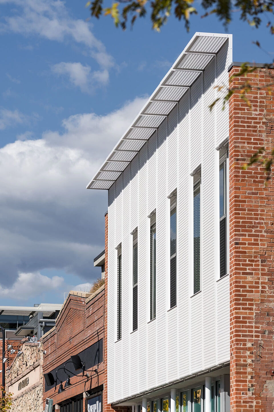 胡桃街 1123 号丨美国博尔德丨MQ Architecture（Miguel Quismondo）-5