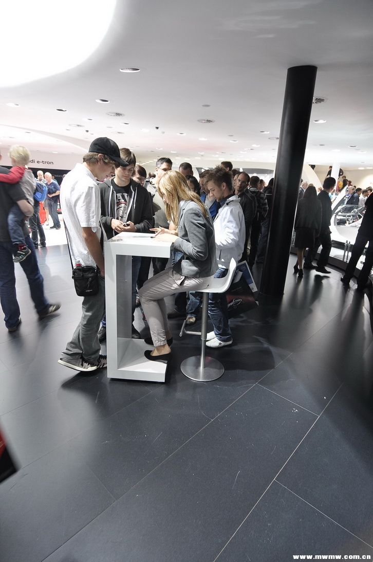法兰克福国际车展-2-9
