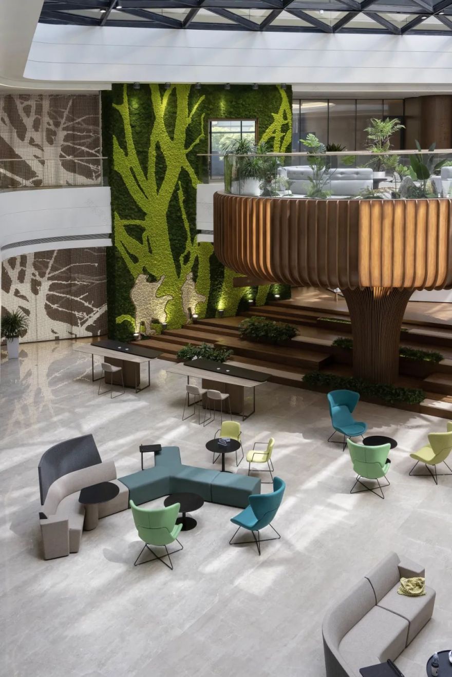 上海诺亚财富中心丨中国上海丨HIGHTHINK 汉行建筑-2