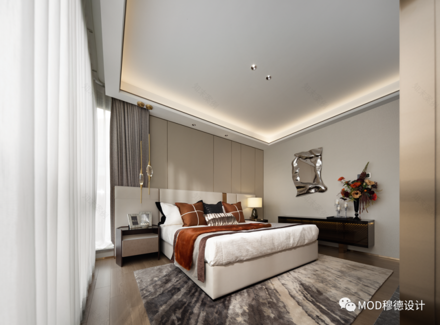 上海崇明岛金融街·金悦府墅居设计丨中国上海丨MOD穆德设计-22