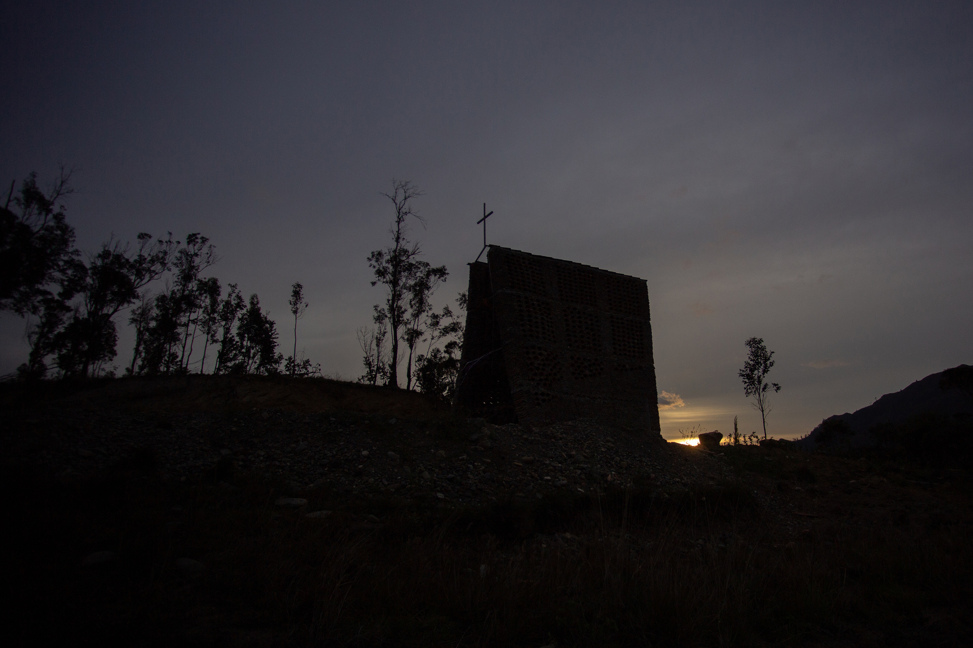 瓷砖礼拜堂丨Jimenez Arquitectos + FB+ estudio-43