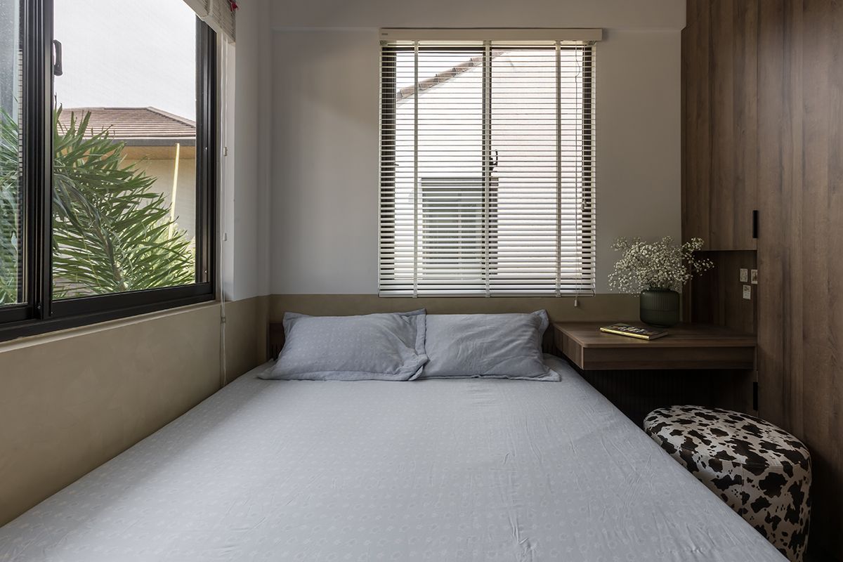 绿意盎然的原木之家 | 异域自然风-35