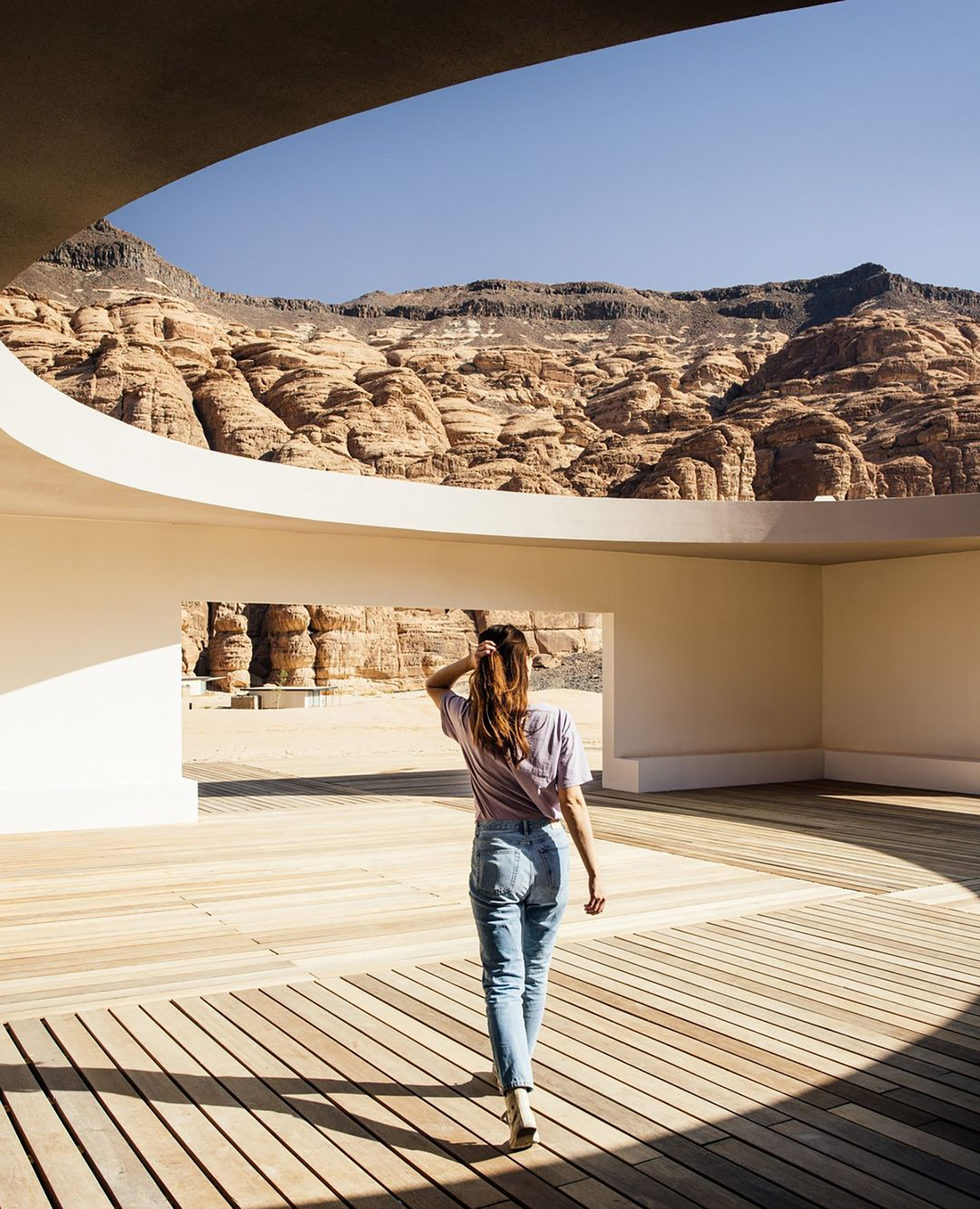 沙特 Habitas AlUla 野奢酒店丨沙特阿拉伯丨Habitas 酒店集团-64