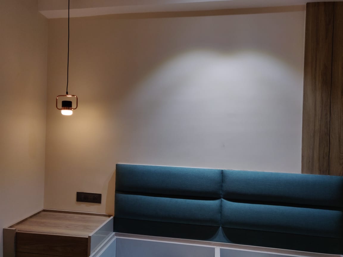 West Bengal - Bedroom Design-5