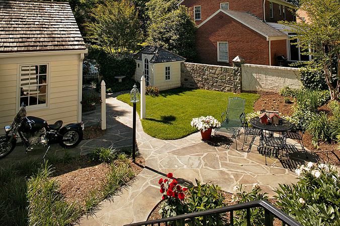 Frank M. Bell's Renovation Exteriors | Ballard + Mensua Architecture-17