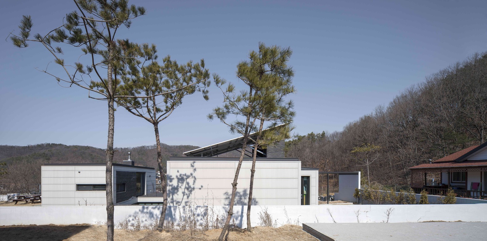 Event House  UAARL_Urban Alternative Architecture Research Lab-36