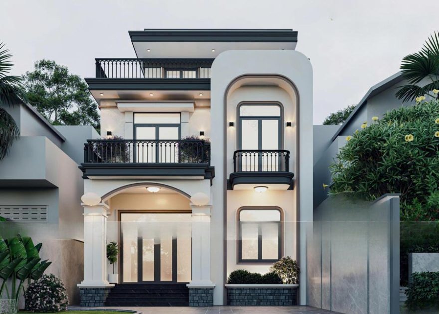 35 + 2 5层别墅设计案例精选-25