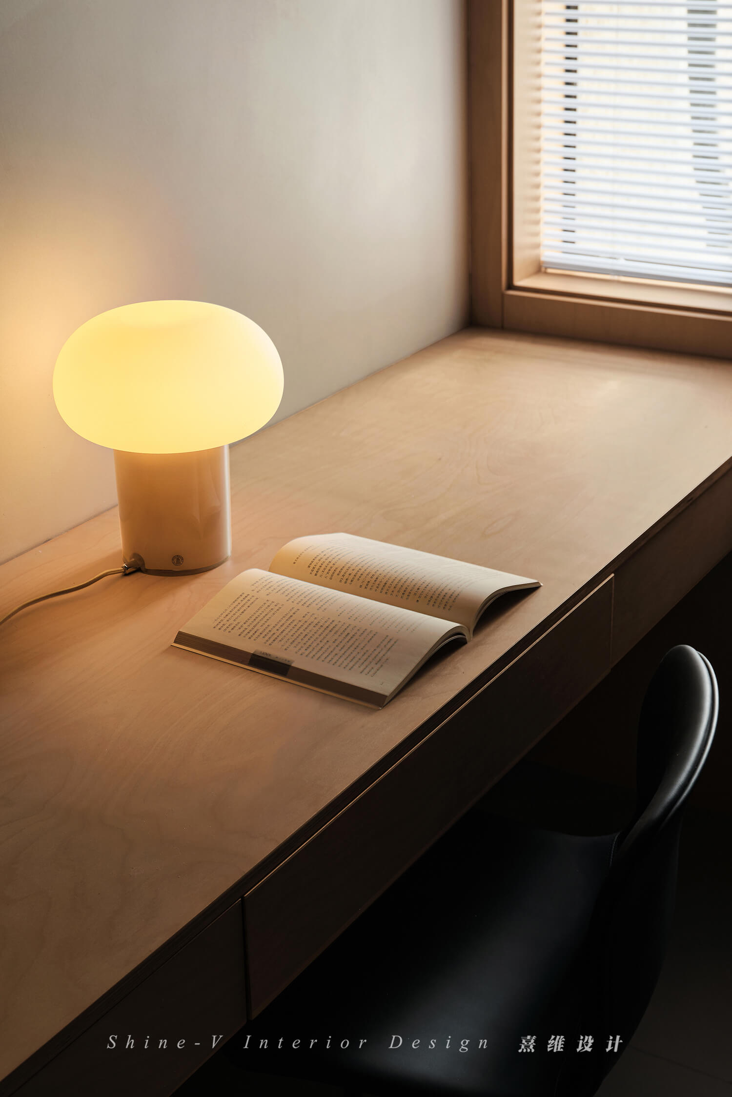 熹维设计 | 97㎡三代同堂，餐厨一体，功能型学区房-46