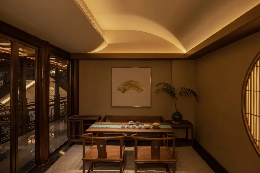 簋街四合院丨中国北京丨绣花针(北京）艺术设计有限公司-53
