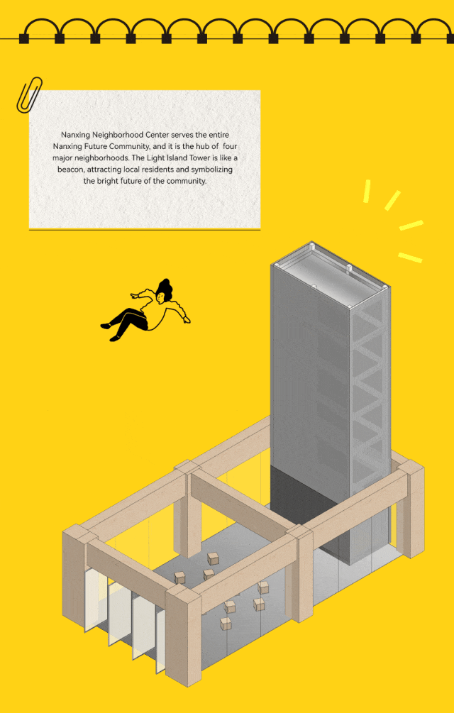 南兴里:未来城市人文社区丨中国杭州丨TOMO 東木筑造-141