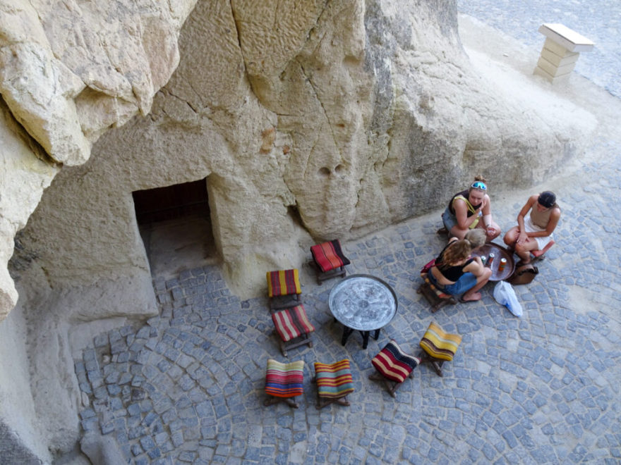 ギョレメ野外博物館(Goreme Open Air Museum)-118