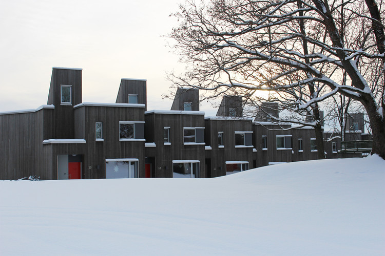 Toneheim Folkehøgskole Student Housing  ASAS arkitektur-26