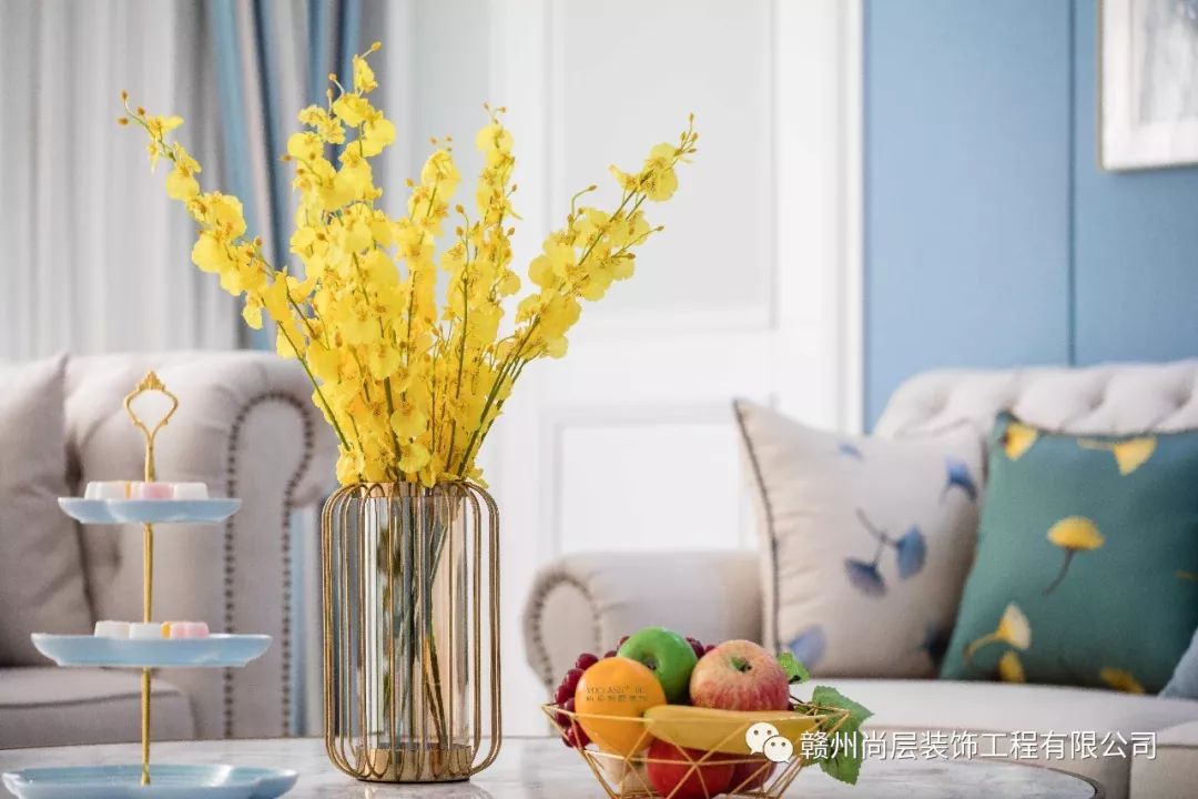 赣州起点一中心,美式现代风格演绎生活美学-35