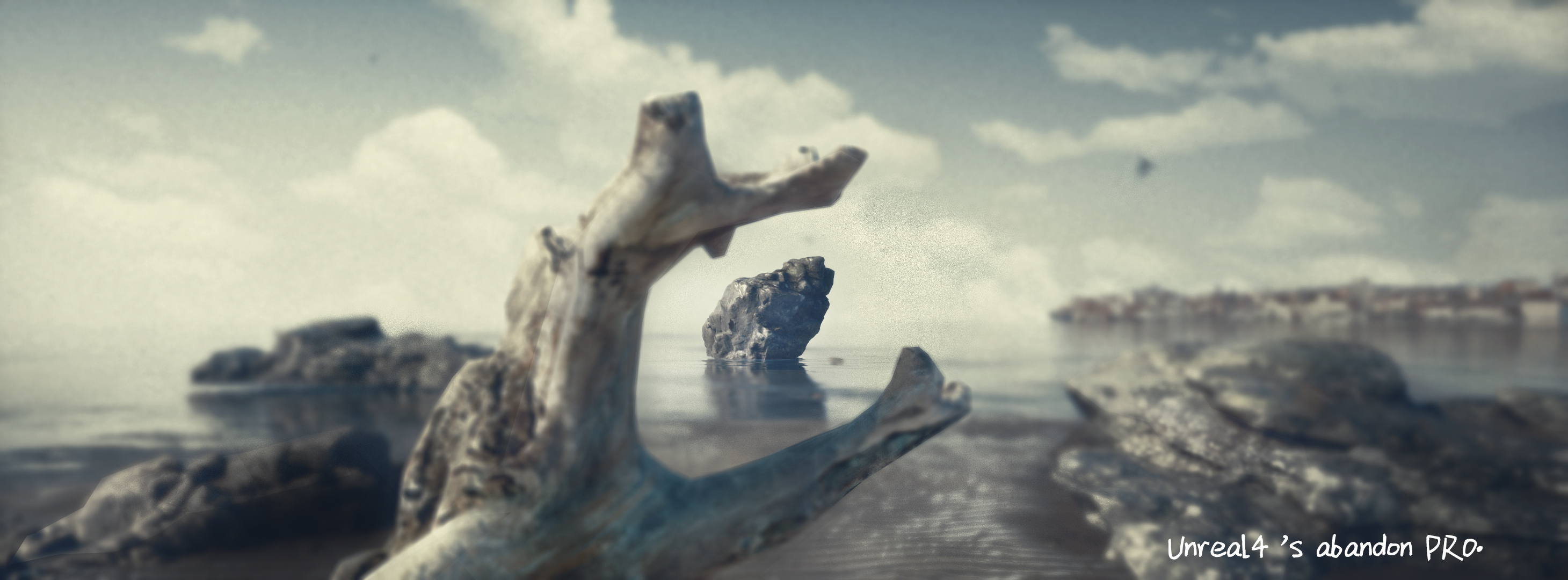 双生之境 · Zima Blue 空间艺术解读-1