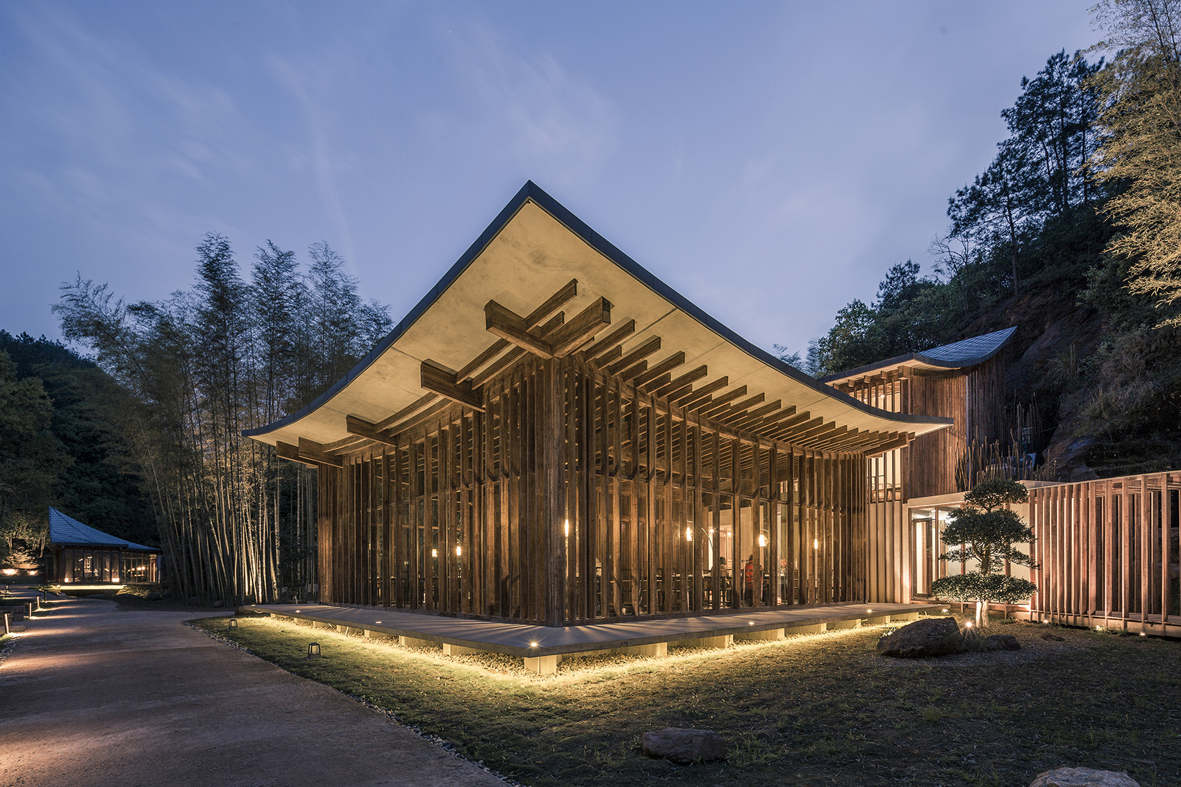 双溪书院丨中国湖南-24