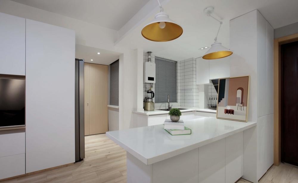 共性“麻雀”之家的空间逆袭-6