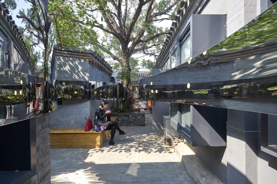 草厂胡同“异人异景”展览-17