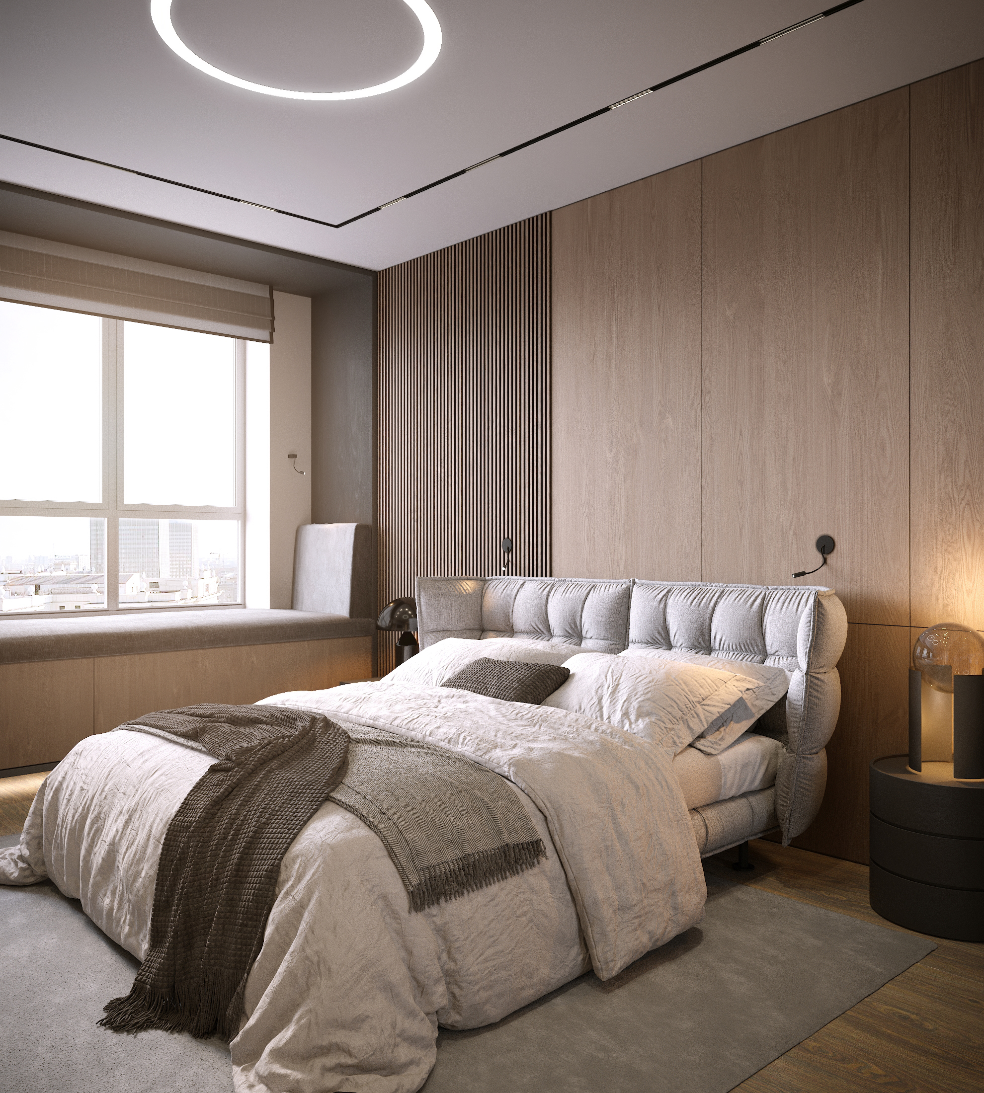 ЖК Сердце Столицы - 140м2-27