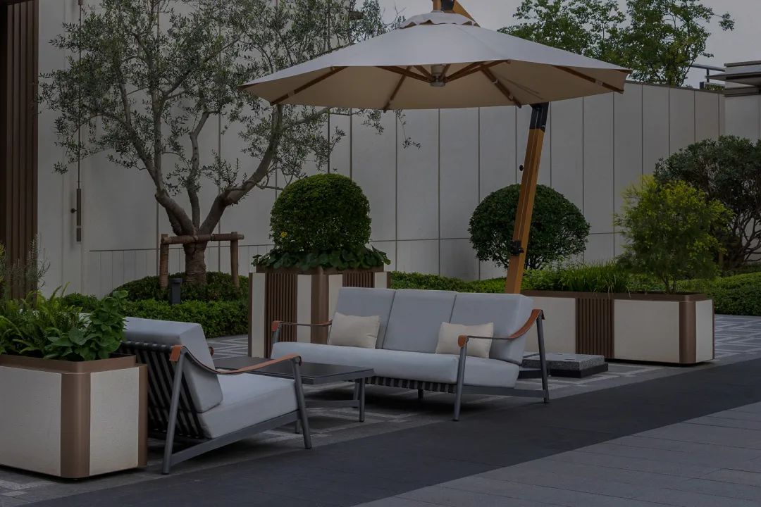 杭州中天·拾光翠语轩示范区丨中国杭州丨MANG 漫格景观-54