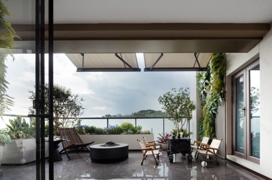 保亿·中央润府丨中国重庆丨海力空间设计-56