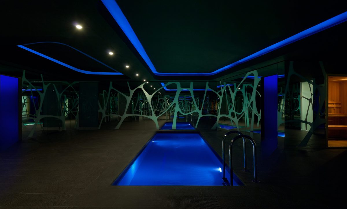 AREZZO PARK HOTEL - SPA | Simone Micheli Architectural Hero-0