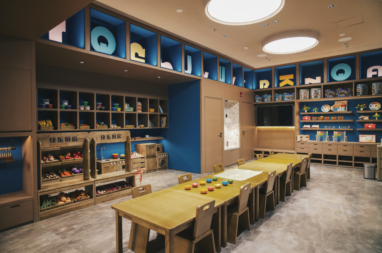 阿丽拉珠海东澳岛酒店丨中国珠海丨HSD水平线设计-133