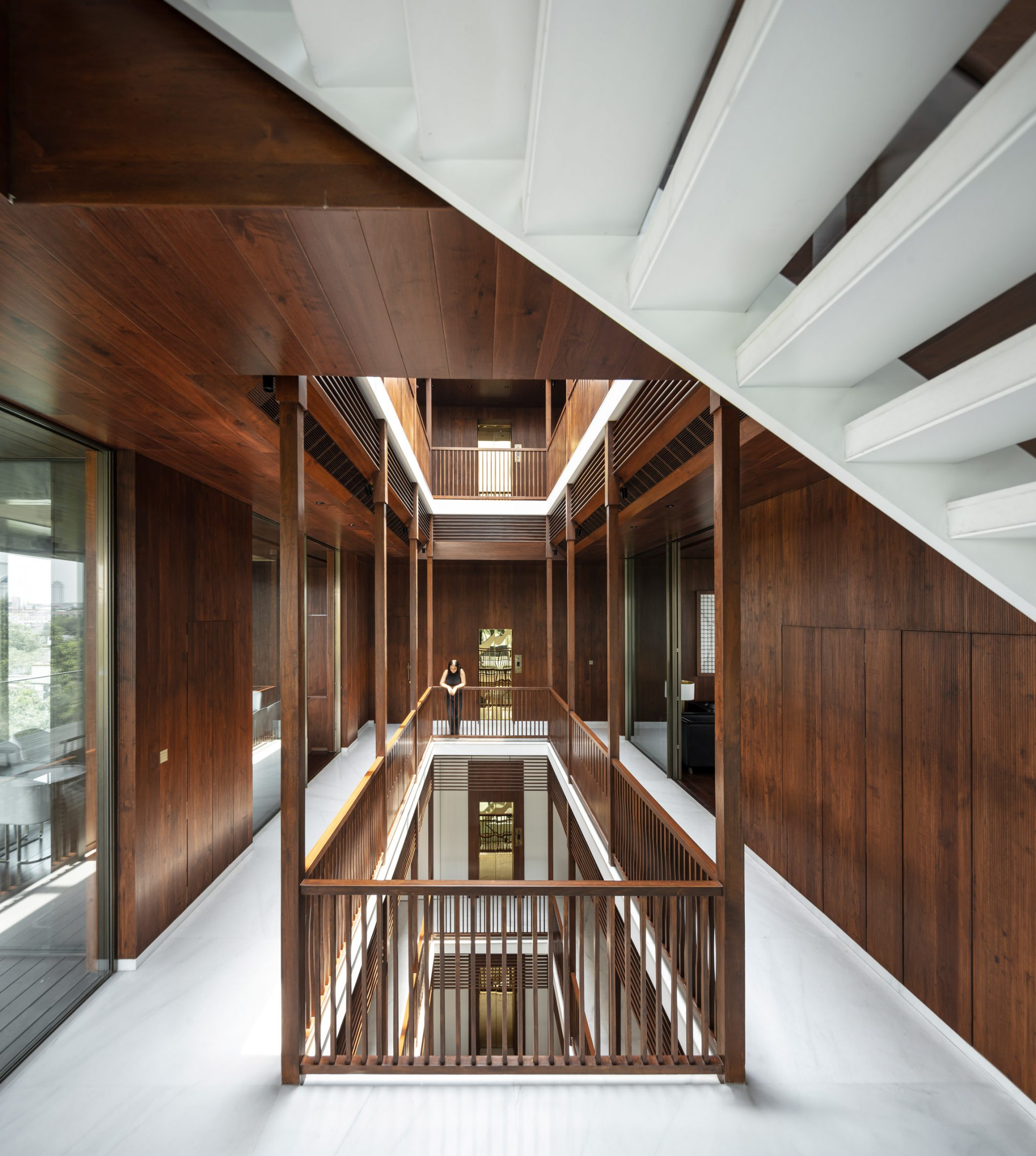 自建房丨印度丨SJK Architects-19