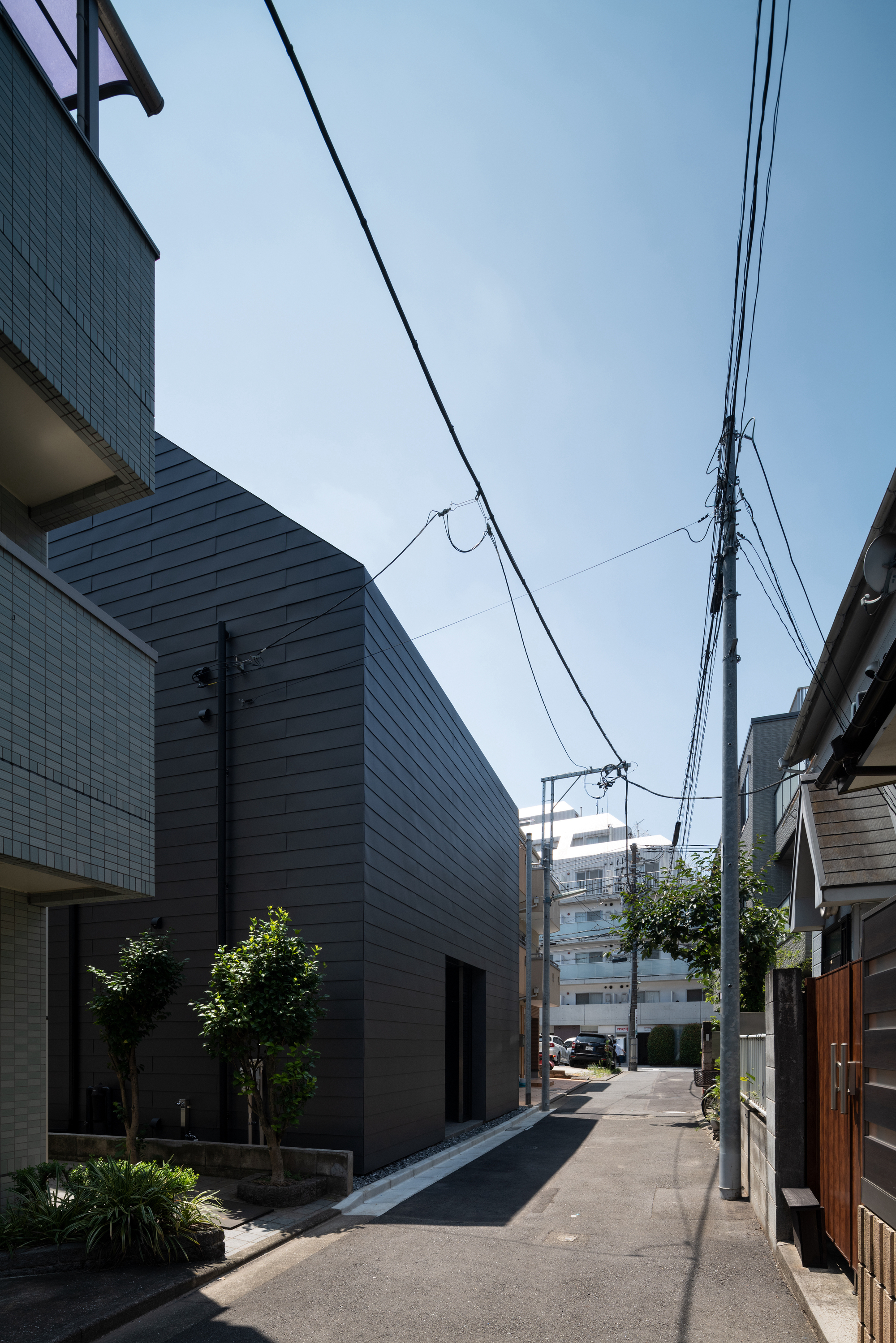 空间之家丨日本丨APOLLO Architects & Associates-42