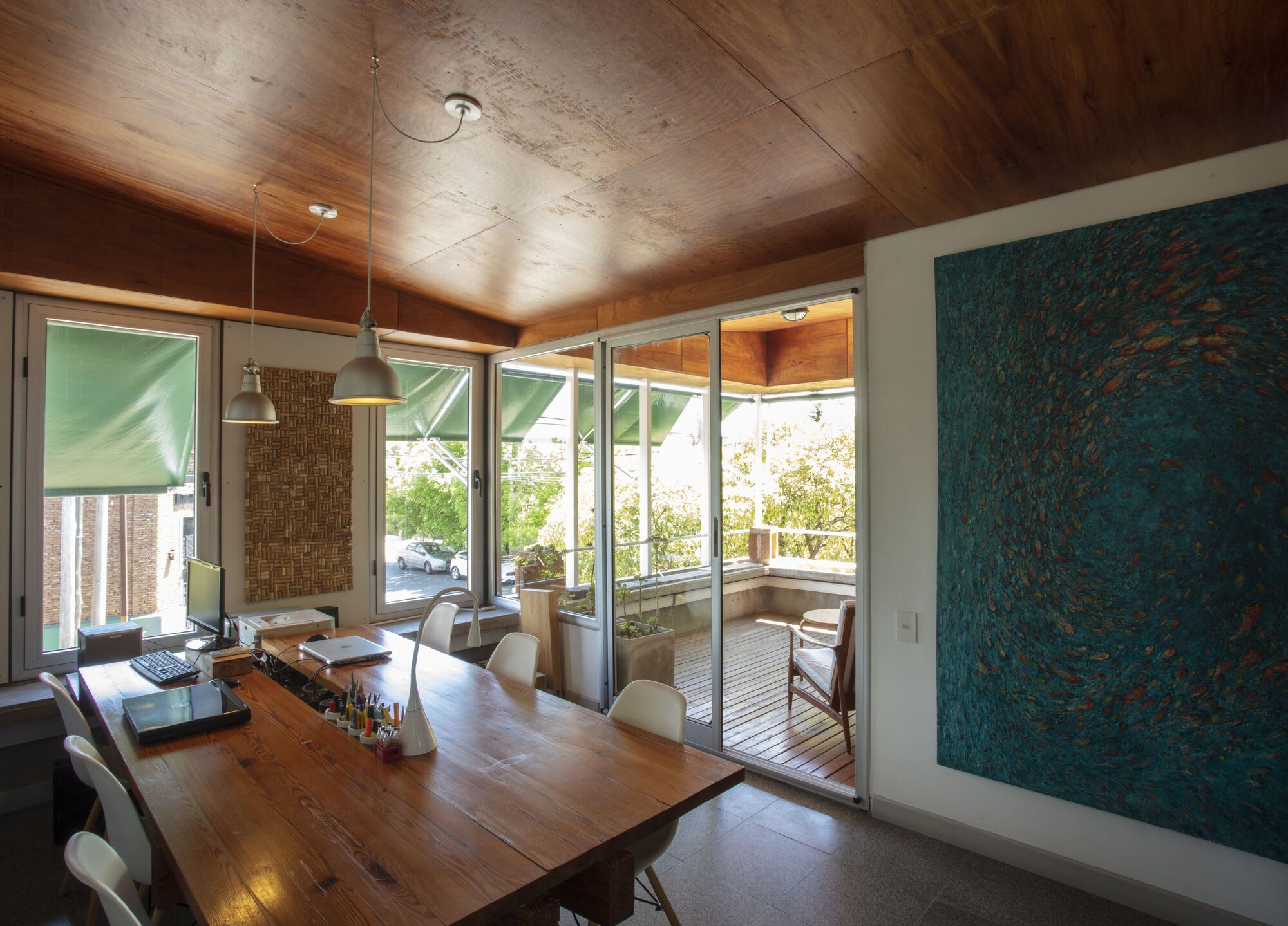 Guardabarrera 住宅丨阿根廷-14