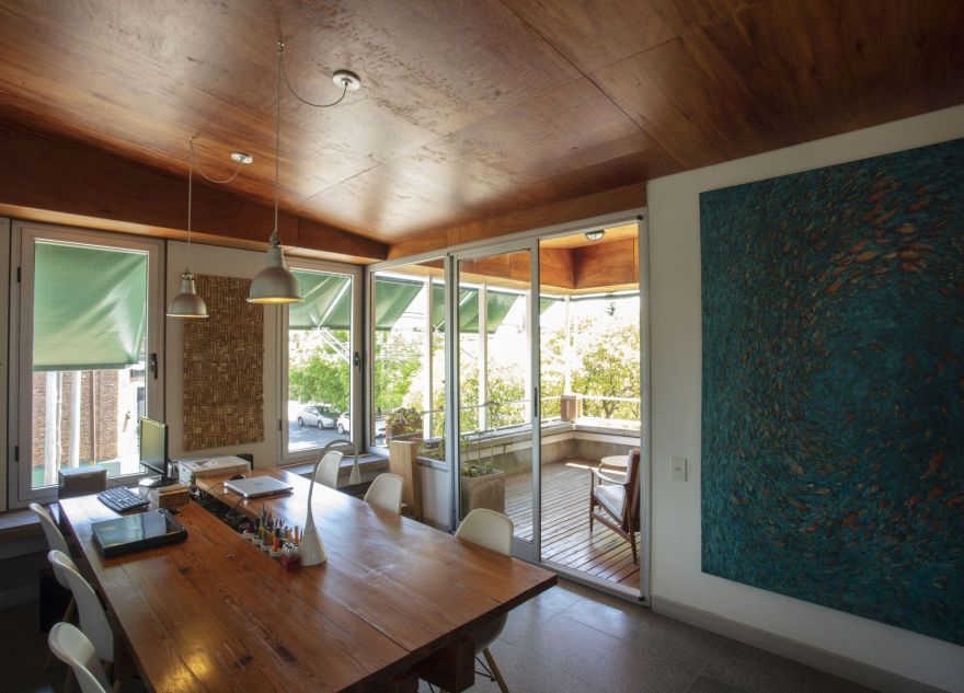 Guardabarrera 住宅丨阿根廷-14