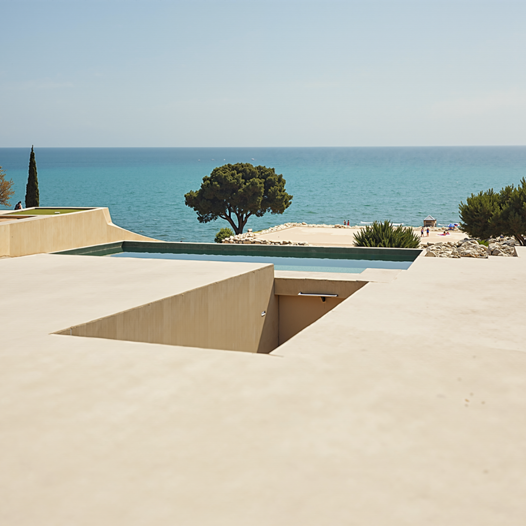 山海回响——巴尔干半岛滨海人文地标设计/卓美设计ZHUOMEI-53