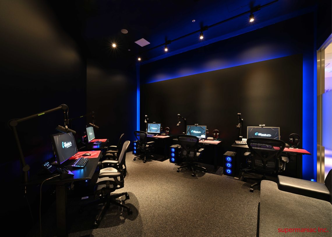 eスタジアム なんば本店丨日本大阪丨株式会社スーパーマニアック-13