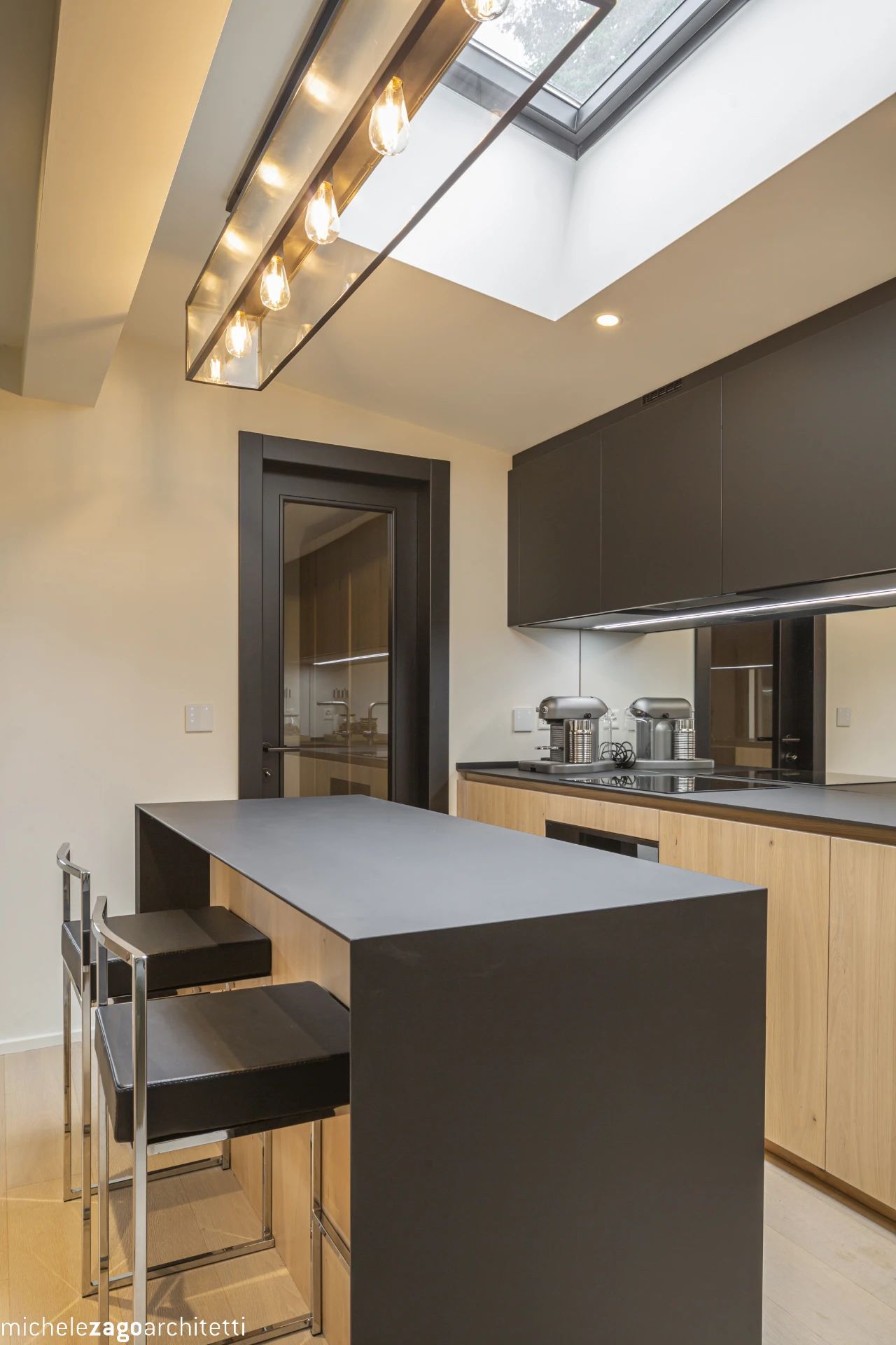 内外空间丨Michele Zago Architetti-14