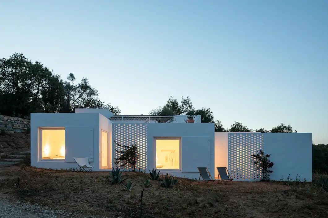 极简白色系民宿 Casa Quatro丨葡萄牙丨The Addresses-63