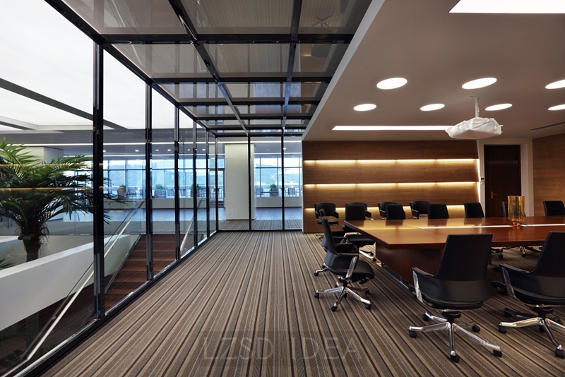 深圳 天图资本管理中心-天图教育基金会写字楼设计-18