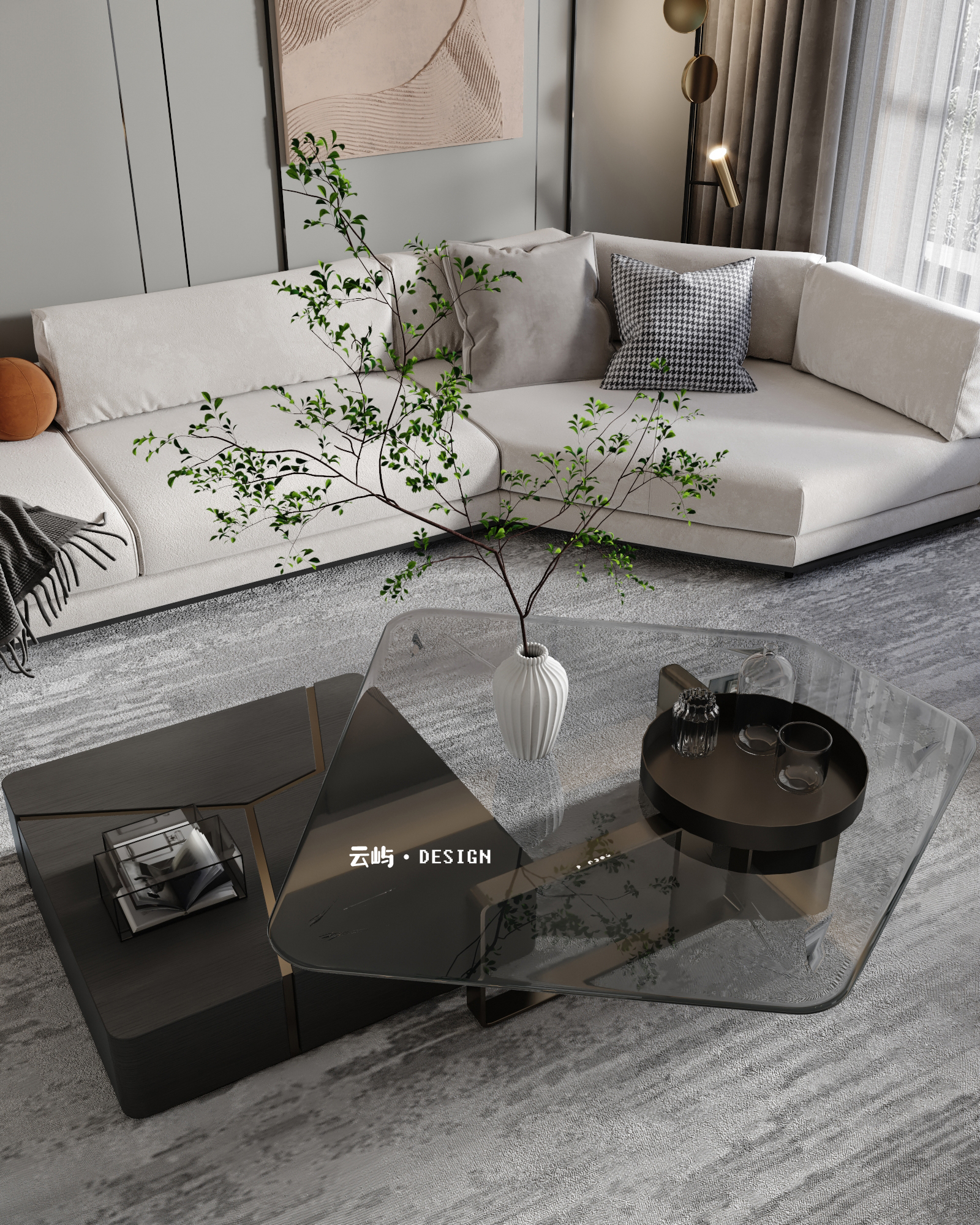 现代,简欧合集-11