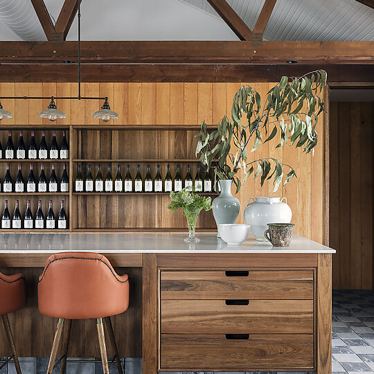 Mount Pleasant Wines by Luchetti Krelle | Australian Interior Design Awards-6