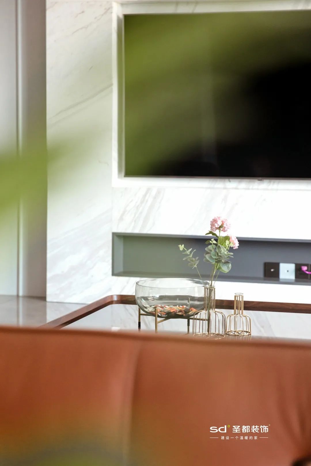 义乌 S 先生家 | 240㎡现代简约风,三居室的舒适高配生活-4