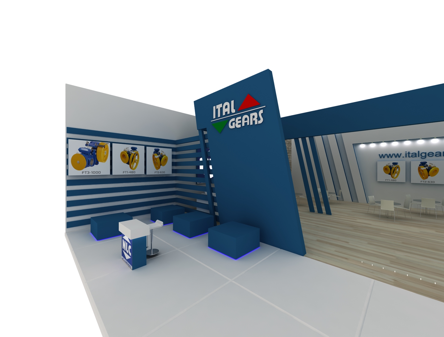 意大利齿轮 2016  或  意式齿轮 2016丨ITAL GEARS-5