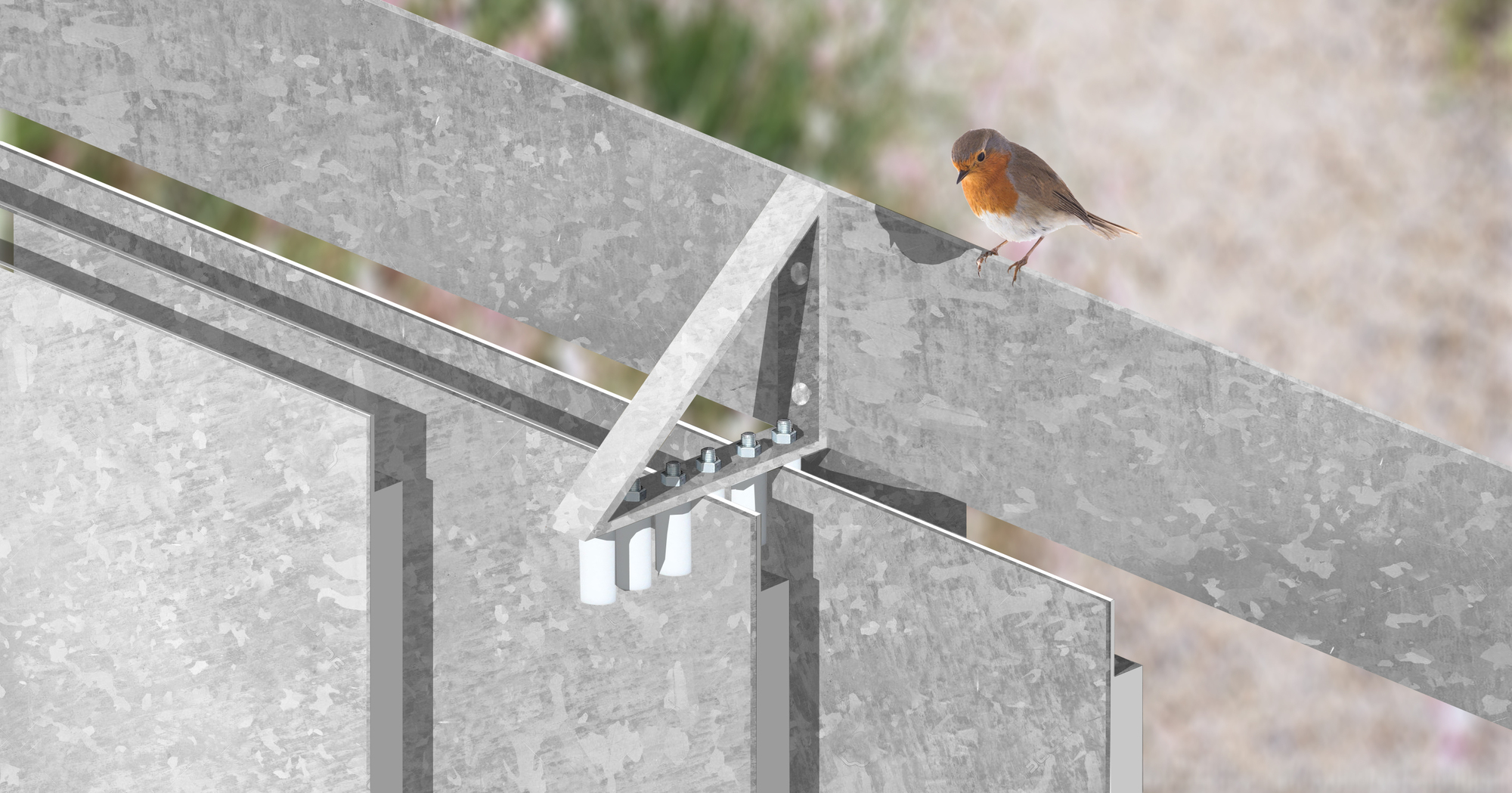 凯维莱特大厦 E·延伸丨法国丨Exercice-31