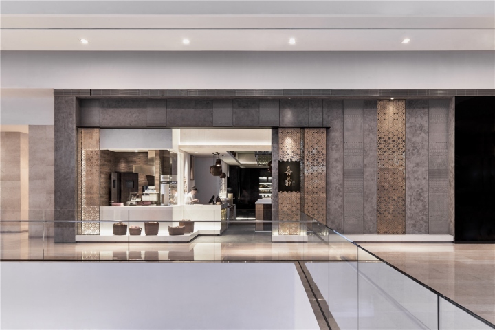 Xi Ding Dumpling旗舰餐厅丨Rigi Design( Риги Дизайн)-102