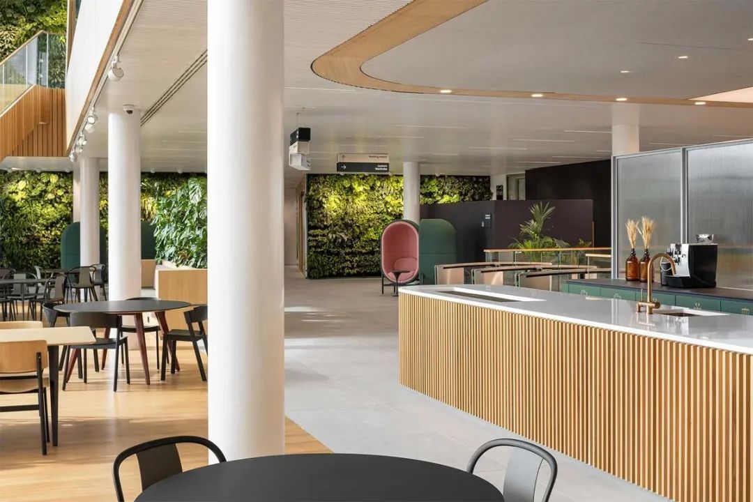 Galapagos企业总部丨荷兰丨CBRE-24