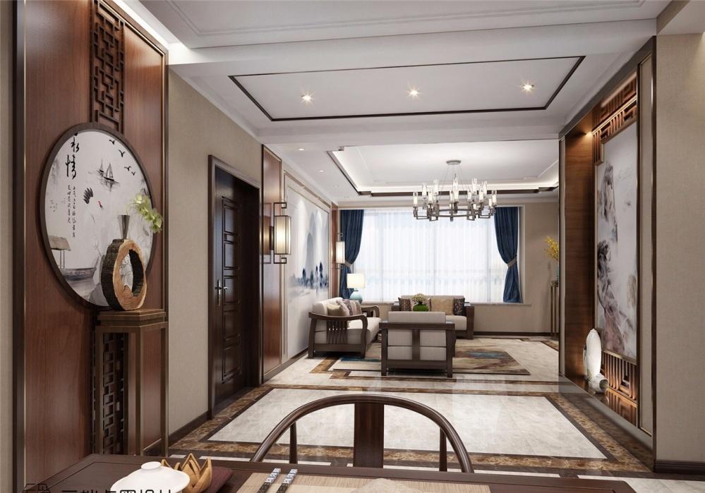 
云端点墨设计丨闫家骐 - 中式生活的简约 -6