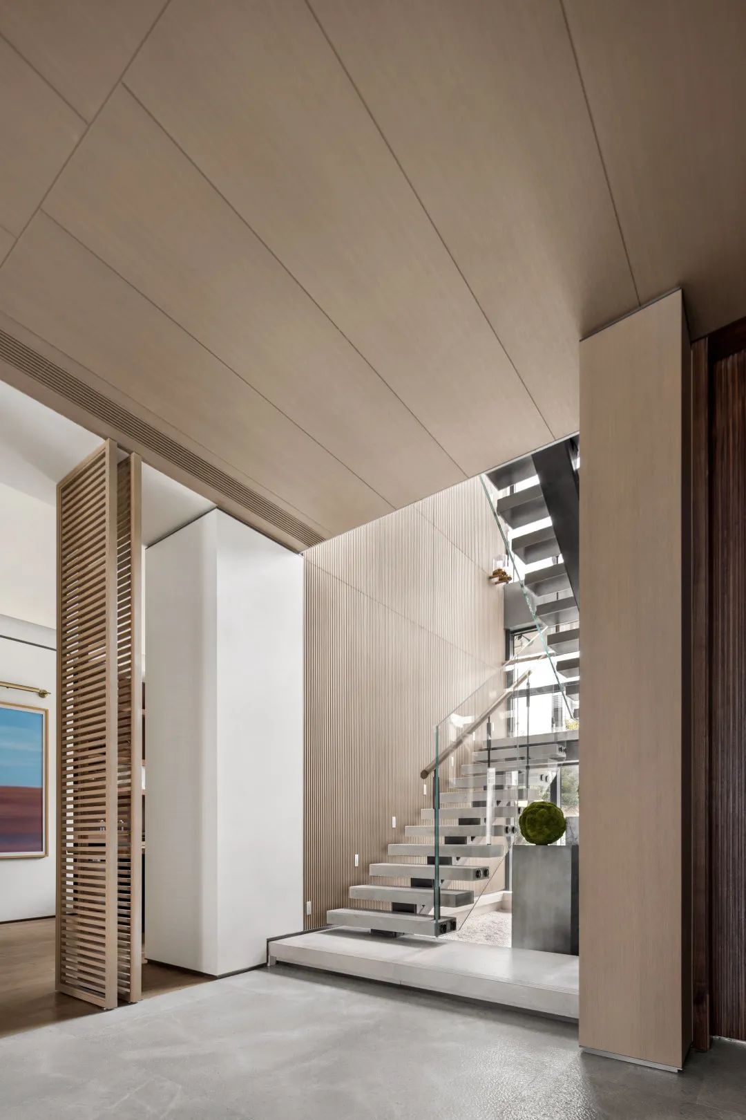 龙光·天琅湾游艇别墅样板间丨中国中山丨元禾大千(软装),诗意空间(硬装)-77