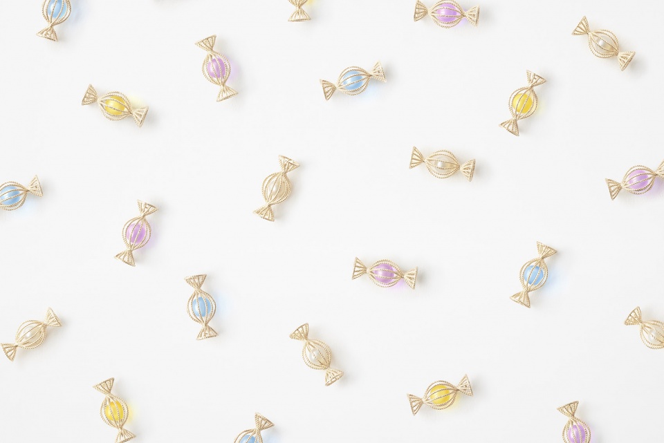 《糖果纸》首饰系列-8