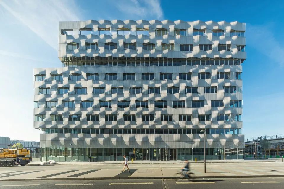 打造宜居空间·建筑立面开窗设计参考丨无非建筑-48