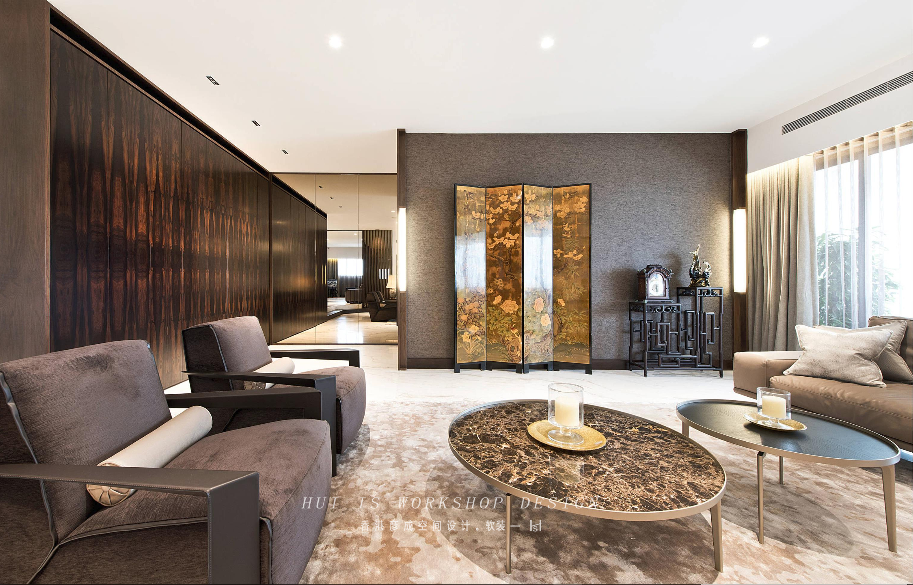 新中式风格，古韵古风与现代元素的完美融合-7